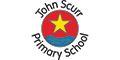 Logo for John Scurr Primary School